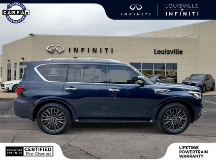 2024 INFINITI QX80 Louisville KY