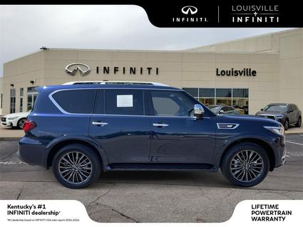 2024 INFINITI QX80 Louisville KY