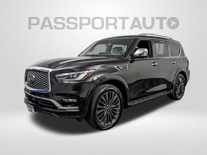 2023 Infiniti QX80 Suitland MD