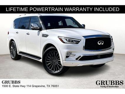 2024 INFINITI QX80 Grapevine TX