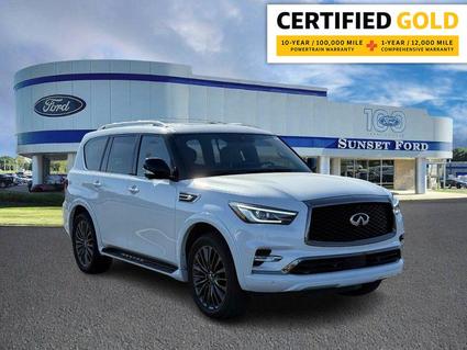 2024 INFINITI QX80 St. Louis MO