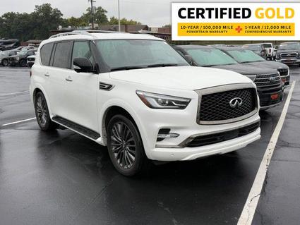 2024 INFINITI QX80 St. Louis MO