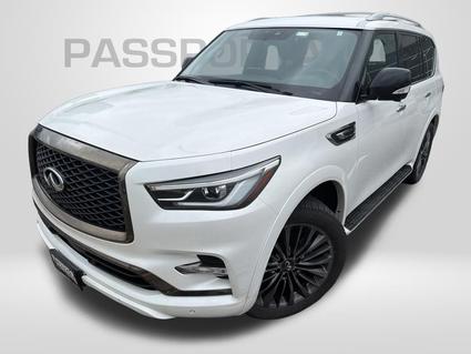 2024 Infiniti QX80 Suitland MD
