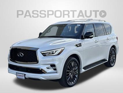2024 Infiniti QX80 Suitland MD
