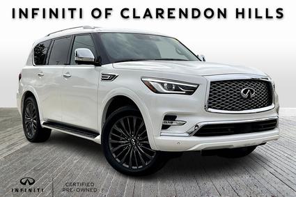 2024 Infiniti QX80 Naperville IL