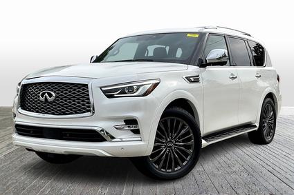 2024 Infiniti QX80 Naperville IL