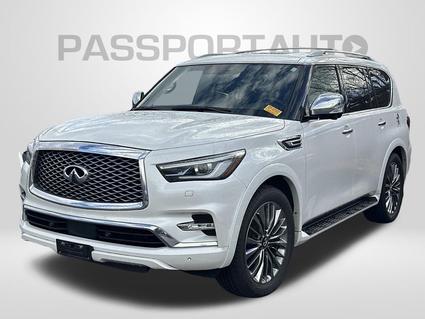 2021 Infiniti QX80 Suitland MD