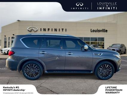 2024 INFINITI QX80 Louisville KY