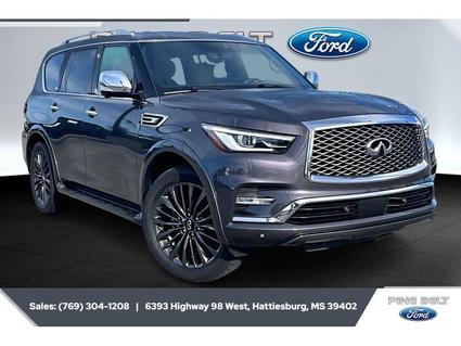 2024 INFINITI QX80 Hattiesburg MS