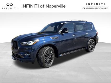 2024 Infiniti QX80 Naperville IL