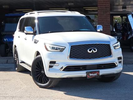 2021 INFINITI QX80 Cleburne TX