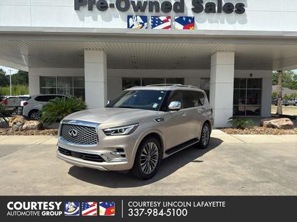 2021 INFINITI QX80 Lafayette LA