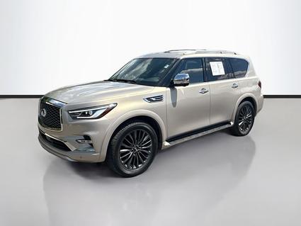 2022 INFINITI QX80 Vestavia Hills AL