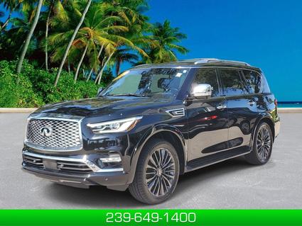 2023 INFINITI QX80 Naples FL