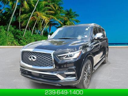 2023 INFINITI QX80 Naples FL