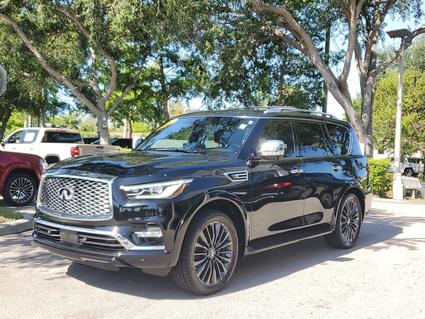 2023 INFINITI QX80 Naples FL