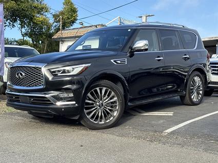 2021 Infiniti QX80 San Juan Capistrano CA