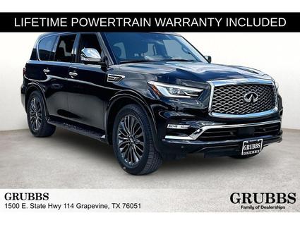 2022 INFINITI QX80 Grapevine TX