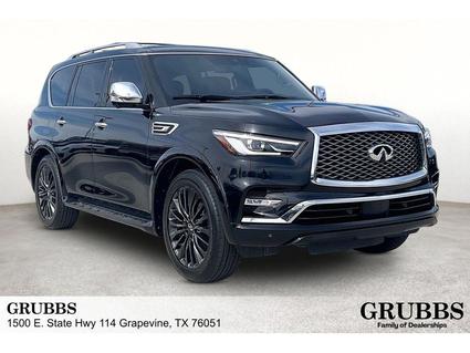 2023 INFINITI QX80 Grapevine TX