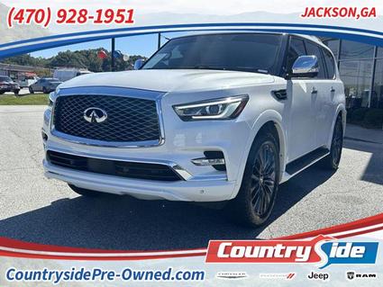 2023 Infiniti QX80 Jackson GA