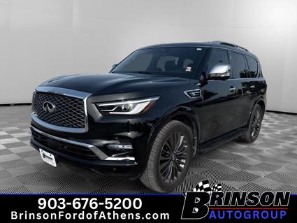2024 INFINITI QX80 Athens TX