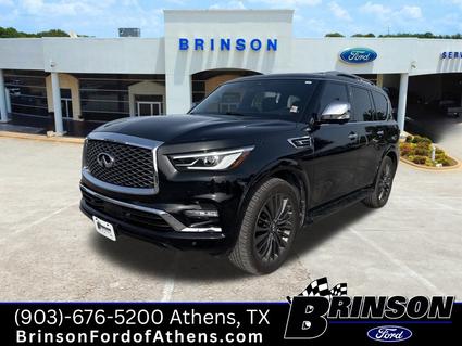 2024 INFINITI QX80 Athens TX