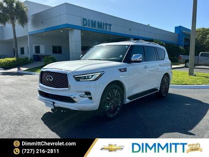 2024 INFINITI QX80 Clearwater FL