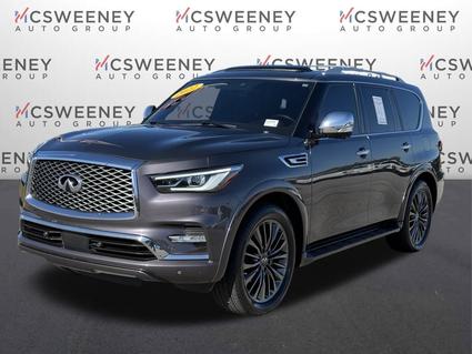 2022 Infiniti QX80 Pell City AL