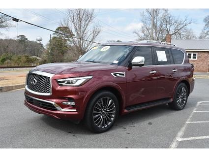 2022 INFINITI QX80 Forsyth GA