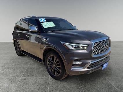 2022 INFINITI QX80 Levelland TX