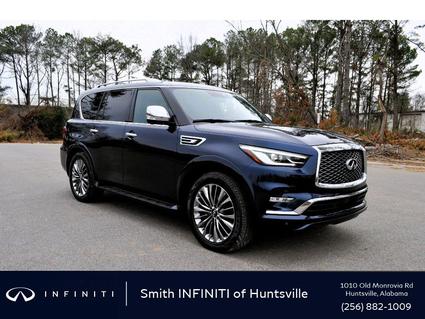 2021 INFINITI QX80 Athens AL