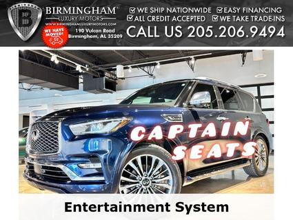 2021 INFINITI QX80 Birmingham AL