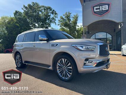 2021 INFINITI QX80 Madison MS