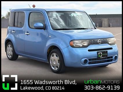 2013 Nissan cube Denver CO