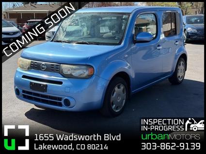 2013 Nissan cube Denver CO