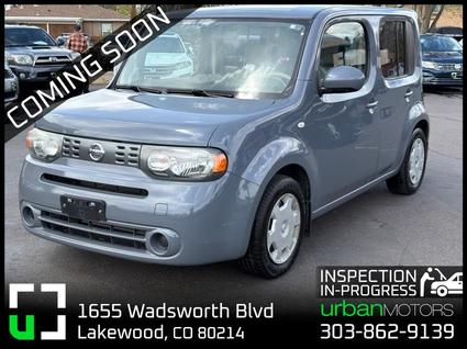 2014 Nissan cube Denver CO