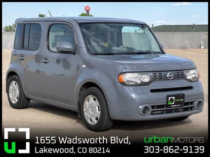 2014 Nissan cube Denver CO