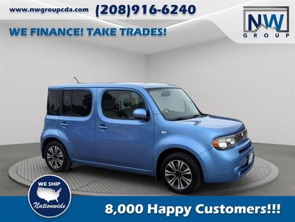 2014 Nissan cube Post Falls ID
