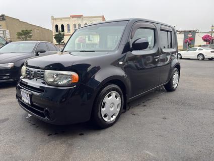 2010 Nissan cube Aberdeen WA