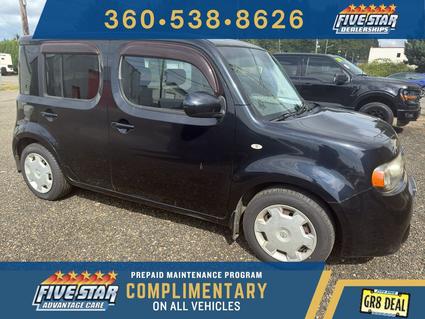 2010 Nissan cube Aberdeen WA