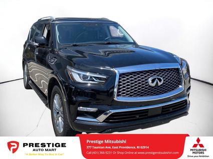 2018 INFINITI QX80 East Providence RI