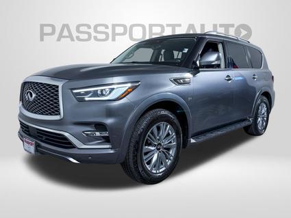2019 Infiniti QX80 Suitland MD