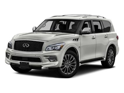 2016 Infiniti QX80 Minneapolis MN