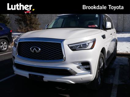 2018 Infiniti QX80 Minneapolis MN
