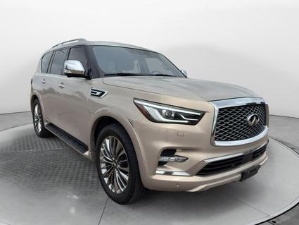 2018 INFINITI QX80 Dacono CO
