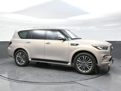 2018 INFINITI QX80 Dacono CO