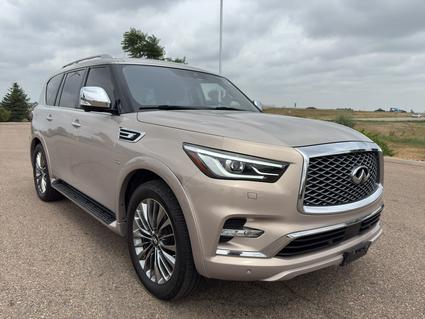 2018 INFINITI QX80 Dacono CO