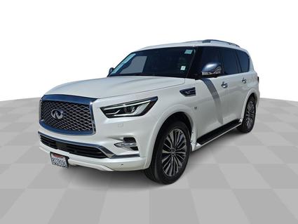 2018 INFINITI QX80 Cathedral City CA