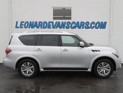 2017 INFINITI QX80 Wenatchee WA