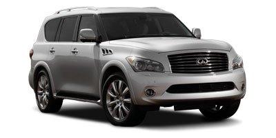 2011 Infiniti QX56 Minneapolis MN
